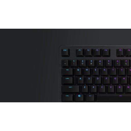 G512 Carbon RGB Mechl Gaming KB GX Bl FR