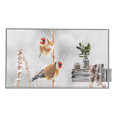 LG 55EW5P-M Écran d'affichage dynamique 139,7 cm (55") OLED 600 cd m² Full HD Argent Écran tactile 18 7
