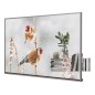 LG 55EW5P-M Écran d'affichage dynamique 139,7 cm (55") OLED 600 cd/m² Full HD Argent Écran tactile 18/7 LG 55EW5P-M Écran d'affichage dynamique 139,7 cm (55") OLED 600 cd/m² Full HD Argent Écran tactile 18/7