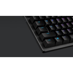 G512 Carbon RGB Mechl Gaming KB GX Bl FR