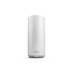 NETGEAR Orbi 870 Tri-bande (2,4 GHz 5 GHz 6 GHz) Wi-Fi 7 (802.11be) Blanc 4 Interne