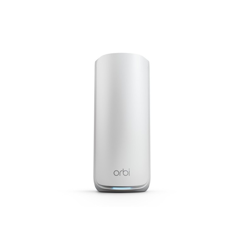 NETGEAR Orbi 870 Tri-bande (2,4 GHz / 5 GHz / 6 GHz) Wi-Fi 7 (802.11be) Blanc 4 Interne NETGEAR Orbi 870 Tri-bande (2,4 GHz / 5 GHz / 6 GHz) Wi-Fi 7 (802.11be) Blanc 4 Interne
