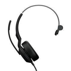 Jabra Evolve2 50 Casque Avec fil Arceau USB Type-C   USB Type-A