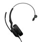 Jabra Evolve2 50 Casque Avec fil Arceau USB Type-C / USB Type-A Jabra Evolve2 50 Casque Avec fil Arceau USB Type-C / USB Type-A