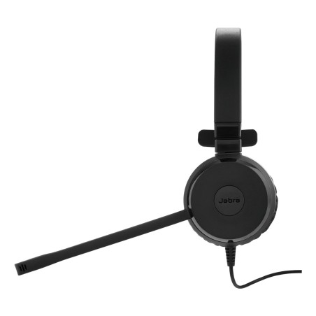 Jabra Evolve 30 II Casque Avec fil Arceau Bureau Centre d'appels USB Type-C USB Type-A Noir