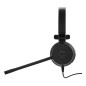 Jabra Evolve 30 II Casque Avec fil Arceau Bureau/Centre d'appels USB Type-C / USB Type-A Noir Jabra Evolve 30 II Casque Avec fil Arceau Bureau/Centre d'appels USB Type-C / USB Type-A Noir
