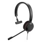 Jabra Evolve 30 II Casque Avec fil Arceau Bureau/Centre d'appels USB Type-C / USB Type-A Noir Jabra Evolve 30 II Casque Avec fil Arceau Bureau/Centre d'appels USB Type-C / USB Type-A Noir