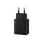 Samsung EP-T4511 Smartphone, Tablette Noir Secteur Charge rapide Intérieure