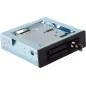 HP CRU QX328 5.25 in Front Removable Frame Enceinte ssd Acier inoxydable 5.25"