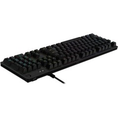 G512 Carbon RGB Mechl Gaming KB GX Bl FR