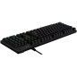 G512 Carbon RGB Mechl Gaming KB GX Bl FR G512 Carbon RGB Mechl Gaming KB GX Bl FR