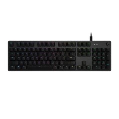 G512 Carbon RGB Mechl Gaming KB GX Bl FR