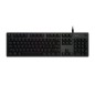 G512 Carbon RGB Mechl Gaming KB GX Bl FR G512 Carbon RGB Mechl Gaming KB GX Bl FR