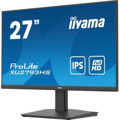 iiyama ProLite XU2793HS-B7 écran plat de PC 68,6 cm (27") 1920 x 1080 pixels Full HD LED Noir