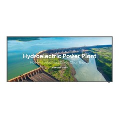 LG 105BM5P-B Écran d'affichage dynamique Écran plat de signalisation numérique 2,67 m (105") Wifi 440 cd m² 5K Ultra HD Noir