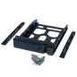 QNAP TRAY-35-BLK02 Compartiment pour ordinateur Support de montage de disque dur