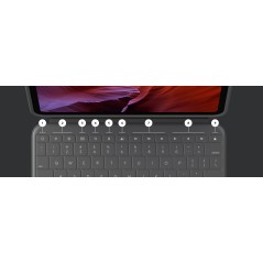 Rugged Folio iPad 10th Gen Oxfrd Grey FR