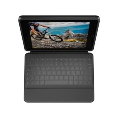 Rugged Folio iPad 10th Gen Oxfrd Grey FR