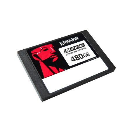 Kingston Technology SSD SATA Enterprise DC600ME (usage mixte) 2,5” de 480 Go