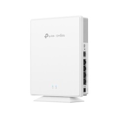 TP-Link Omada EAP650-DESKTOP point d'accès réseaux locaux sans fil 2976 Mbit s Blanc Connexion Ethernet, supportant