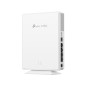 TP-Link Omada EAP650-DESKTOP point d'accès réseaux locaux sans fil 2976 Mbit/s Blanc Connexion Ethernet, supportant