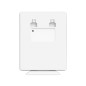 TP-Link Omada EAP650-DESKTOP point d'accès réseaux locaux sans fil 2976 Mbit/s Blanc Connexion Ethernet, supportant