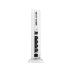 TP-Link Omada EAP650-DESKTOP point d'accès réseaux locaux sans fil 2976 Mbit s Blanc Connexion Ethernet, supportant