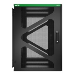 APC NetShelter WX AR118SM - Armoire de brassage murale 19 pouces, 18U/HE, profondeur 800 mm, montage latéral, montée