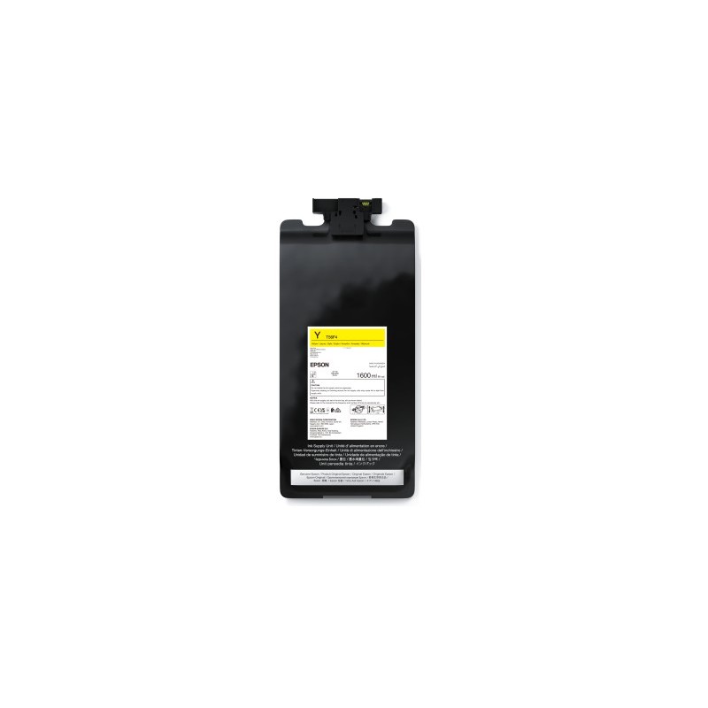 Epson C13T56F400 cartouche d'encre Original Jaune Epson C13T56F400 cartouche d'encre Original Jaune