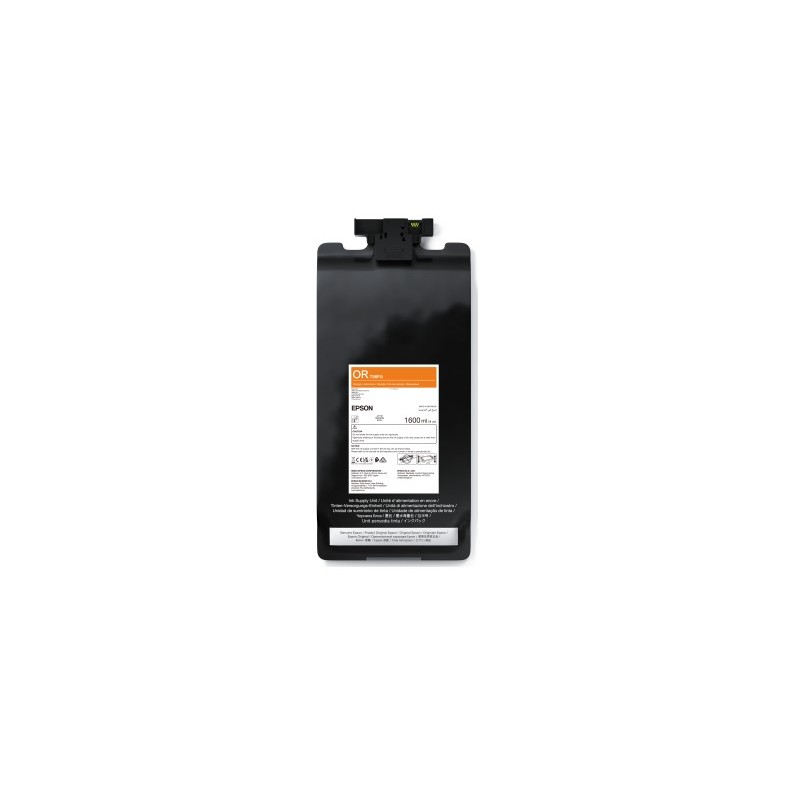 Epson C13T56FA00 cartouche d'encre Original Orange Epson C13T56FA00 cartouche d'encre Original Orange