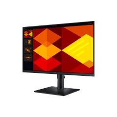 Samsung S40GD écran plat de PC 61 cm (24") 1920 x 1080 pixels Full HD LCD Noir