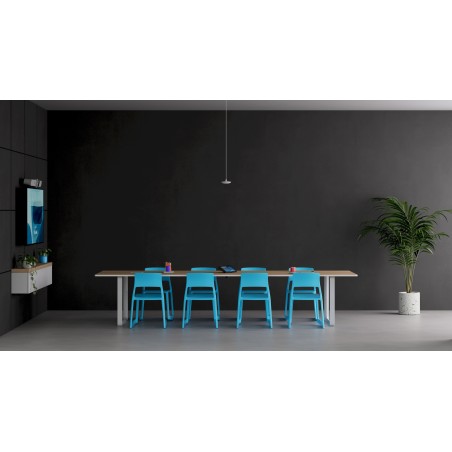Mic Pod Pendant Mount - OFF-WHITE - WW