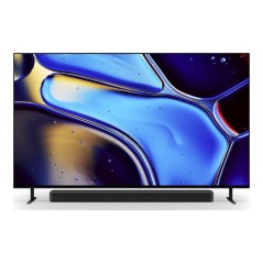 65" 4K OLED Tuner w/3yr PS