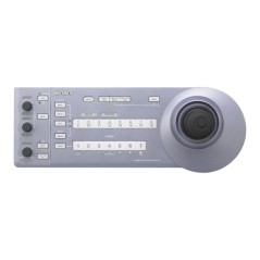 IP remote control for BRC SRG cameras