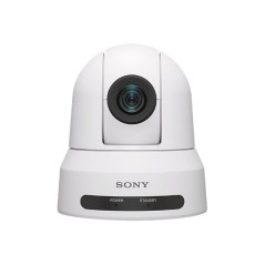 Sony 4K30P PTZ camera with 30x zoom wht