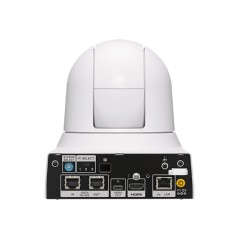 Sony 4K30P PTZ camera with 30x zoom wht