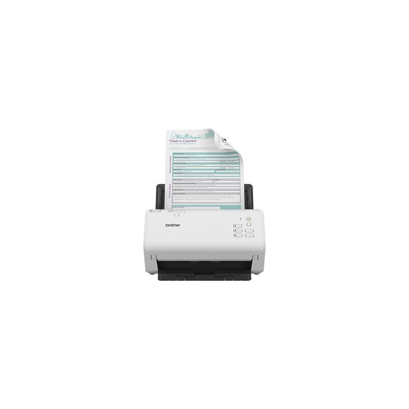 Brother ADS-4300N - Scanner bureautique