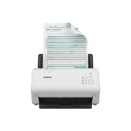 Brother ADS-4300N - Scanner bureautique