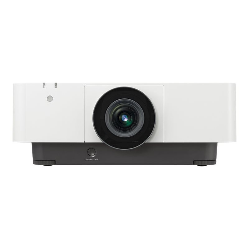 VPL-FHZ80 WUXGA laser projector - white