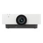 VPL-FHZ80 WUXGA laser projector - white