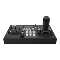 Remote control unit PTZ camera+AC adpt