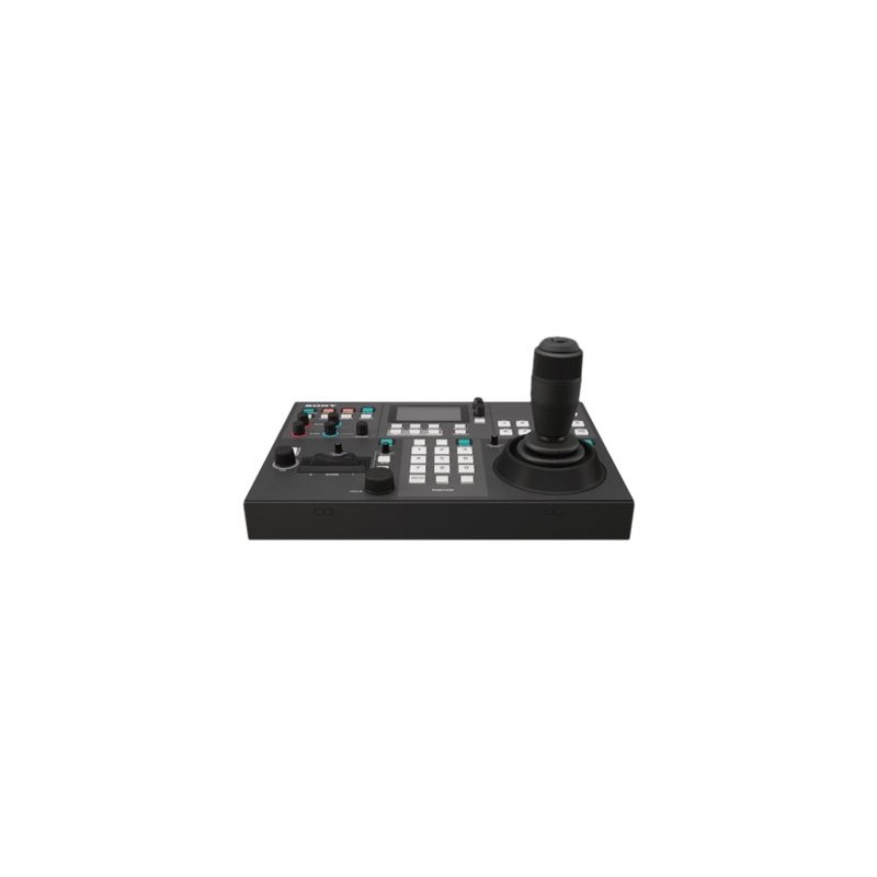 Remote control unit PTZ camera+AC adpt