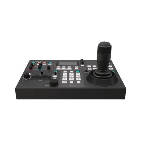 Remote control unit PTZ camera+AC adpt