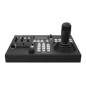 Remote control unit PTZ camera+AC adpt