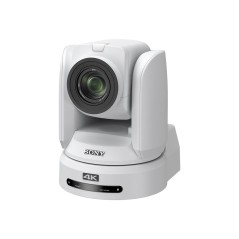 BRC-X1000 4K30P PTZ camera+AC adpt white