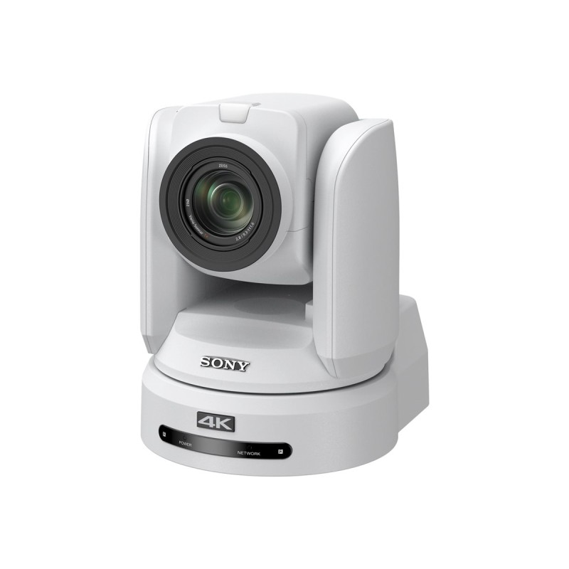 BRC-X1000 4K30P PTZ camera+AC adpt white