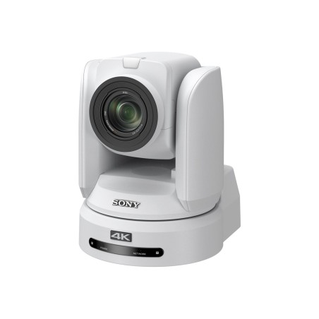 BRC-X1000 4K30P PTZ camera+AC adpt white