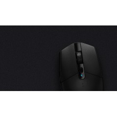 G440 Hard Gaming Mouse Pad EWR2