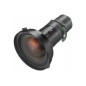 Short throw fixed lens for VPL-FHZ65