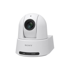 Sony 4K30P PTZ camera with 12x zoom wht